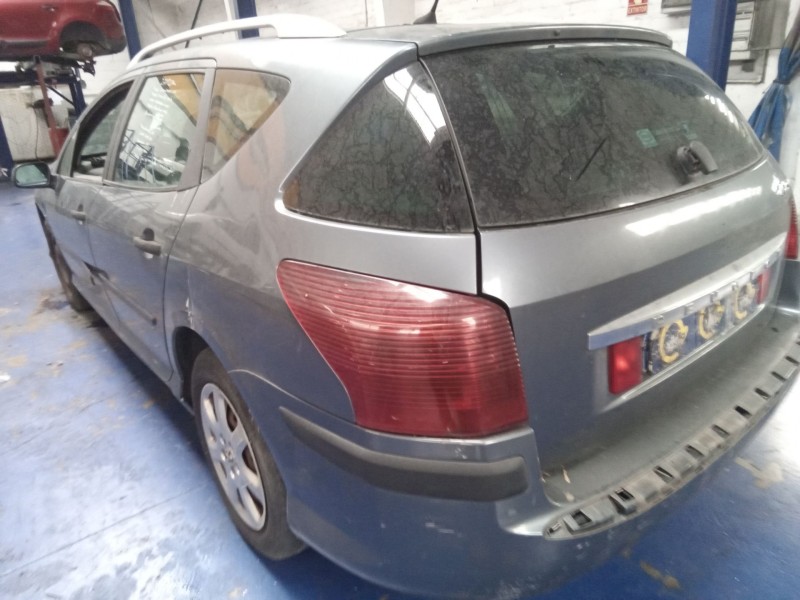 peugeot 407 sw del año 2005