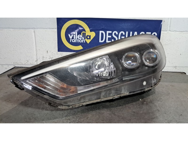Recambio de faro izquierdo para hyundai tucson  | 0.15 - ...  | 0.15 - ... referencia OEM IAM LO09n3030QN D30LTLe,9210f-D7201 LO