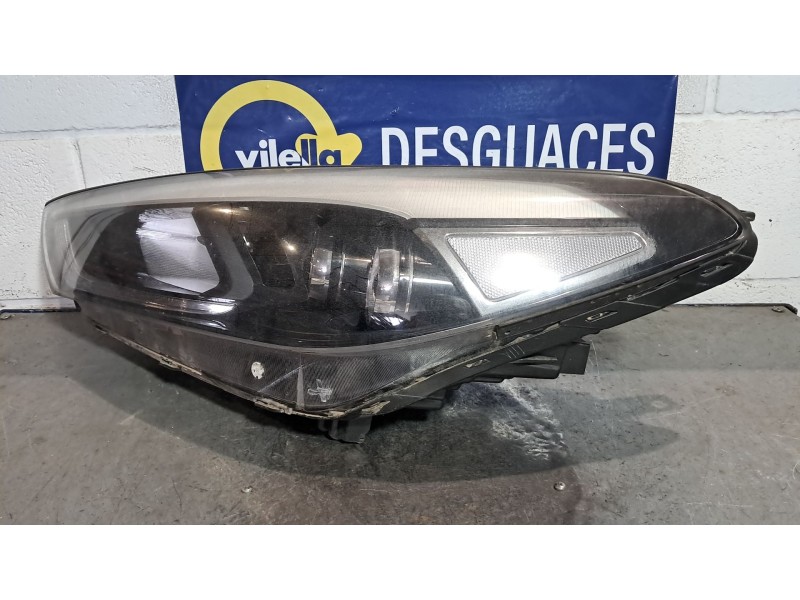 Recambio de faro izquierdo para hyundai tucson  | 0.15 - ...  | 0.15 - ... referencia OEM IAM LO09n3030QN D30LTLe,9210f-D7201 LO