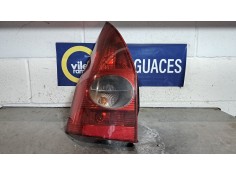 Recambio de piloto trasero izquierdo para renault megane ii familiar  | 0.03 - 0.09  | 0.03 - 0.09 referencia OEM IAM   