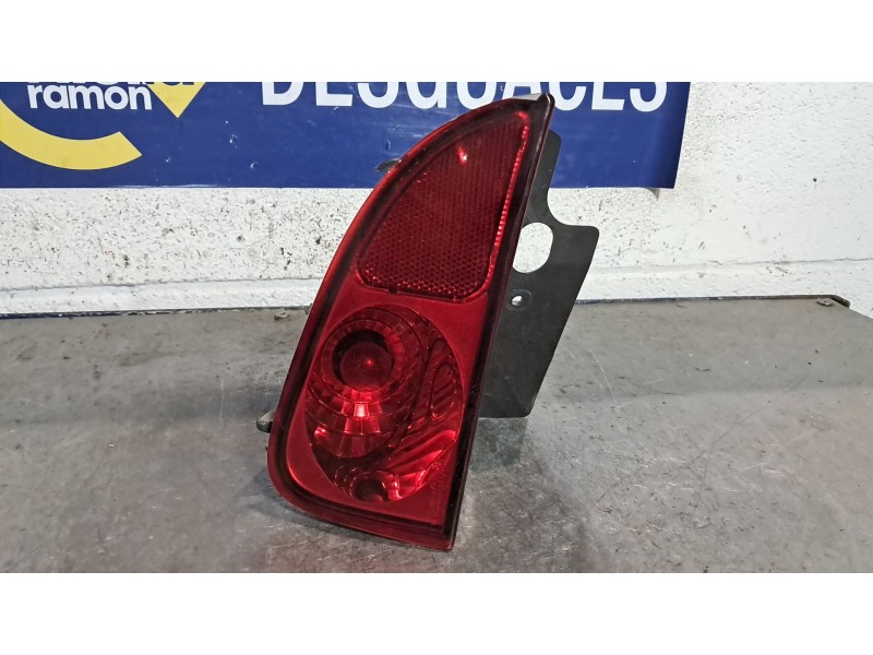 Recambio de faro antiniebla trasero derecho para renault espace iv (jk0) authentique referencia OEM IAM   