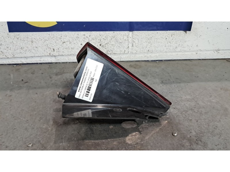 Recambio de faro antiniebla trasero derecho para renault espace iv (jk0) authentique referencia OEM IAM   