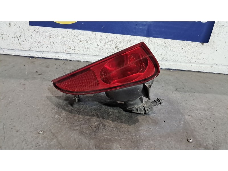 Recambio de faro antiniebla trasero derecho para renault espace iv (jk0) authentique referencia OEM IAM   