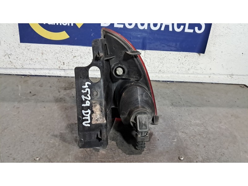 Recambio de faro antiniebla trasero derecho para renault espace iv (jk0) authentique referencia OEM IAM   