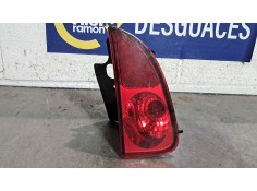 Recambio de faro antiniebla trasero izquierdo para renault espace iv (jk0) authentique referencia OEM IAM   
