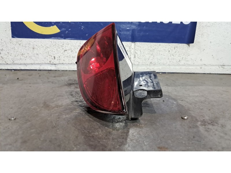 Recambio de faro antiniebla trasero izquierdo para renault espace iv (jk0) authentique referencia OEM IAM   