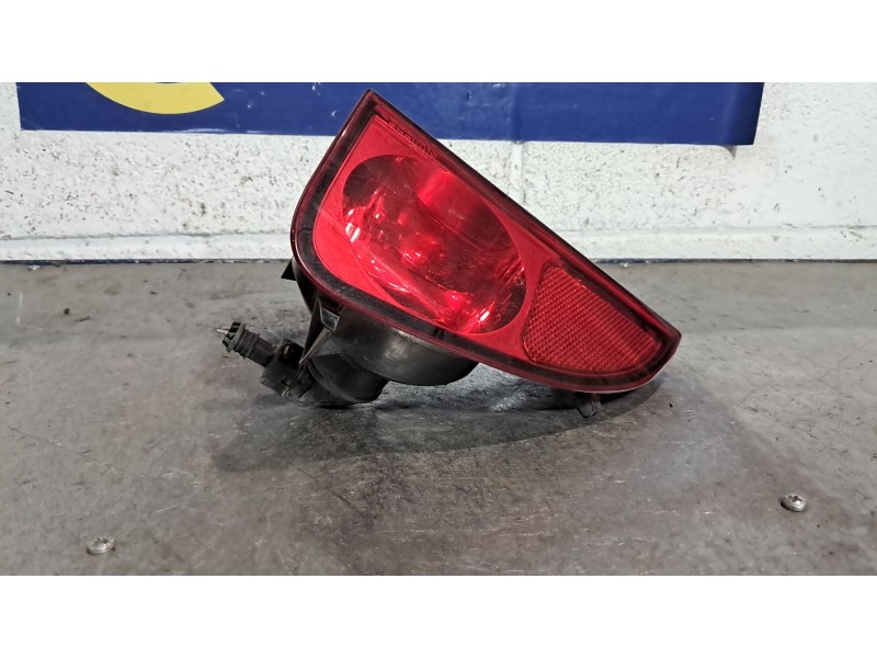 Recambio de faro antiniebla trasero izquierdo para renault espace iv (jk0) authentique referencia OEM IAM   