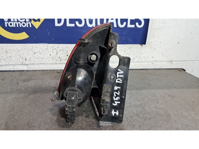 Recambio de faro antiniebla trasero izquierdo para renault espace iv (jk0) authentique referencia OEM IAM   
