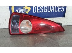 Recambio de piloto trasero izquierdo para renault espace iv (jk0) authentique referencia OEM IAM   