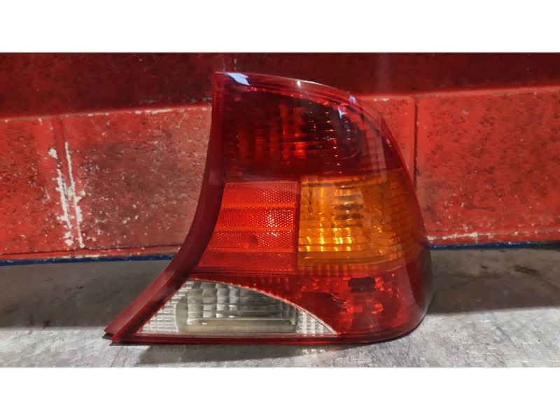 Recambio de piloto trasero derecho para ford focus berlina (cak)  | 0.98 - 0.04  | 0.98 - 0.04 referencia OEM IAM   
