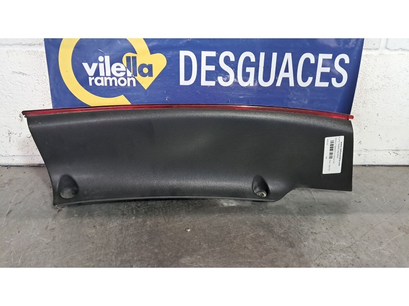 Recambio de piloto trasero izquierdo para renault espace iv (jk0) authentique referencia OEM IAM   