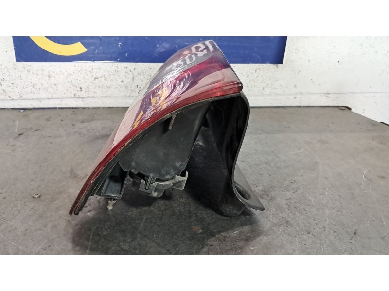 Recambio de piloto trasero izquierdo para renault espace iv (jk0) authentique referencia OEM IAM   