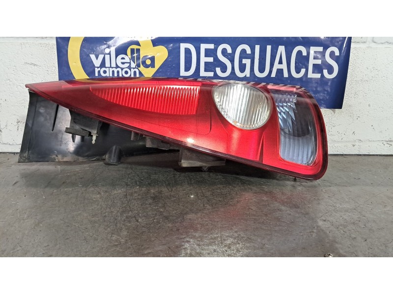 Recambio de piloto trasero izquierdo para renault espace iv (jk0) authentique referencia OEM IAM   