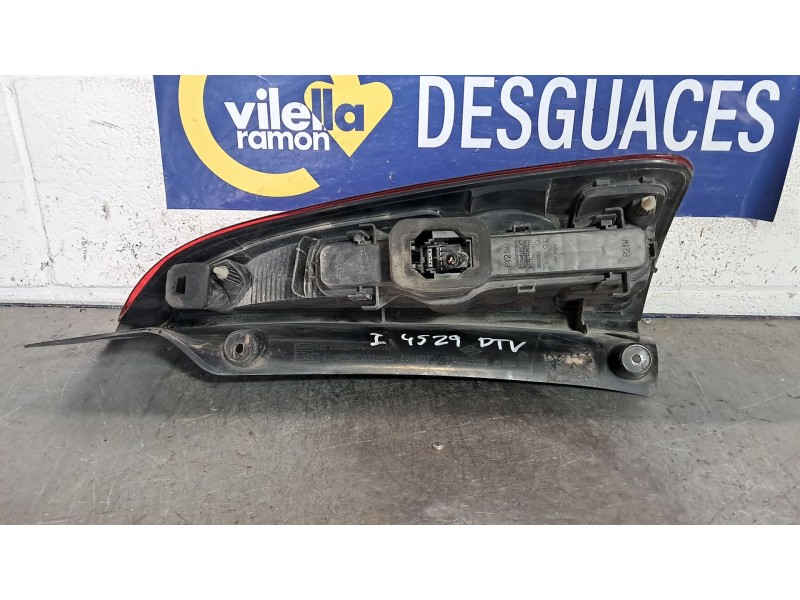 Recambio de piloto trasero izquierdo para renault espace iv (jk0) authentique referencia OEM IAM   