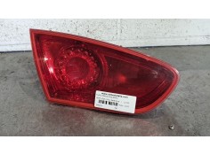 Recambio de piloto porton izquierdo para seat leon (1p1) reference | 12.09 - 12.12 reference | 12.09 - 12.12 referencia OEM IAM 