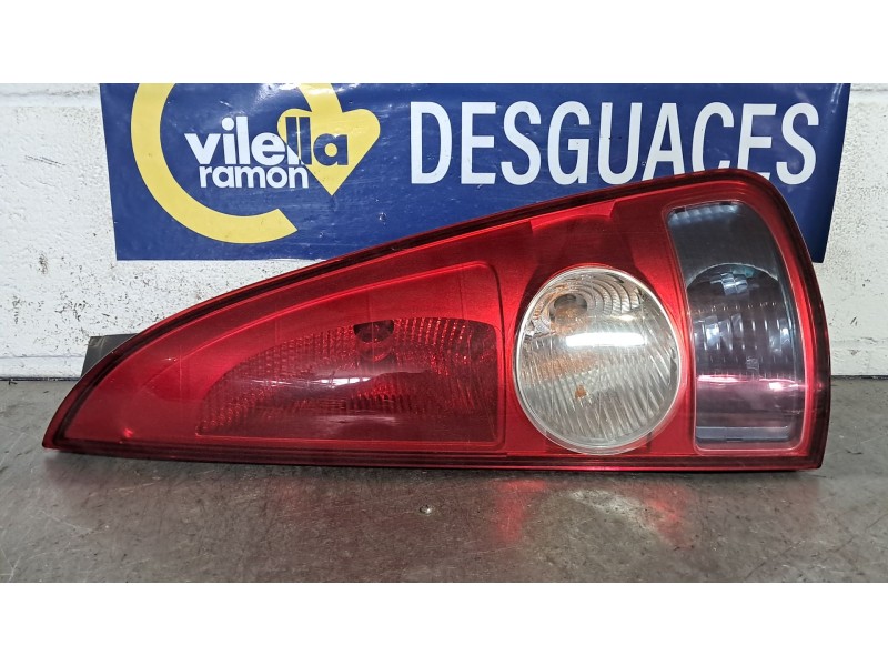 Recambio de piloto trasero derecho para renault espace iv (jk0) authentique referencia OEM IAM   