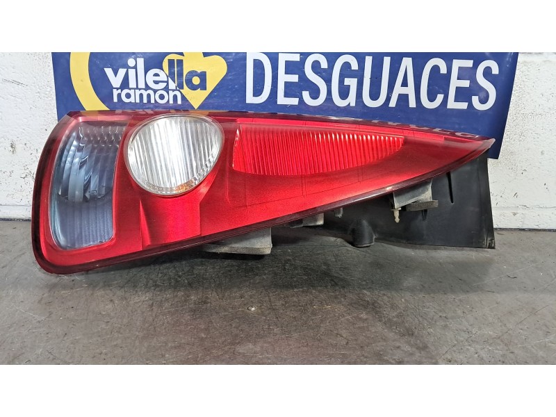 Recambio de piloto trasero derecho para renault espace iv (jk0) authentique referencia OEM IAM   