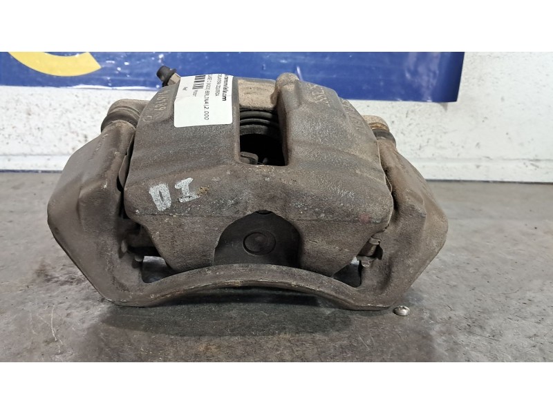 Recambio de pinza freno delantera izquierda para mercedes clase c (w203) berlina referencia OEM IAM   