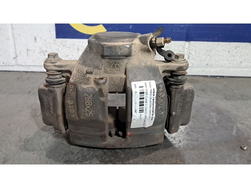Recambio de pinza freno delantera derecha para mercedes clase c (w203) berlina referencia OEM IAM   