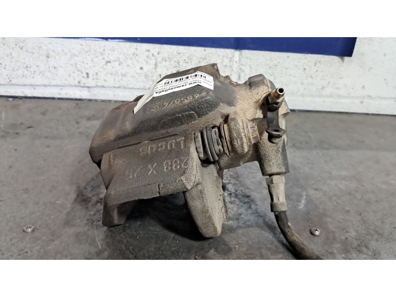 Recambio de pinza freno delantera derecha para mercedes clase c (w203) berlina referencia OEM IAM   