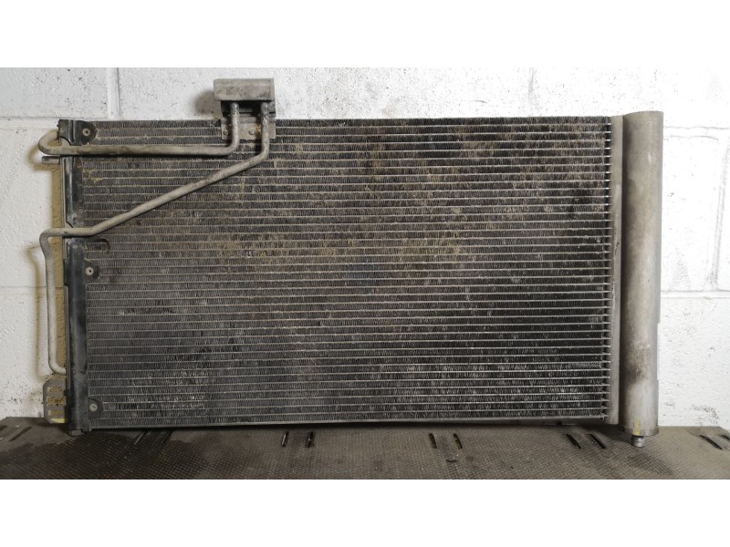 Recambio de condensador radiador aire acondicionado para mercedes clase c (w203) berlina referencia OEM IAM   