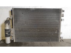 Recambio de condensador radiador aire acondicionado para renault kangoo (f/kc0) 1.9 dci diesel cat referencia OEM IAM   