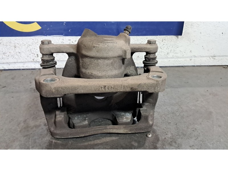 Recambio de pinza freno delantera derecha para renault kangoo authentique referencia OEM IAM   
