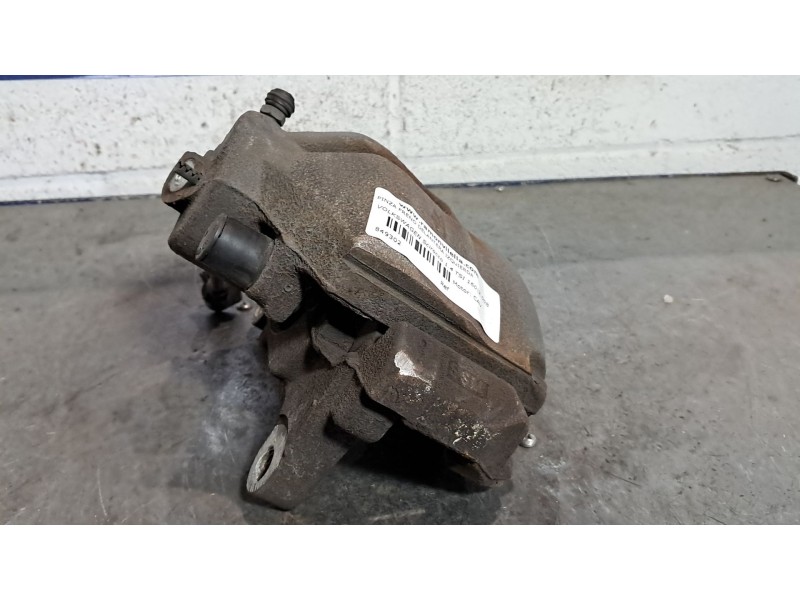 Recambio de pinza freno delantera izquierda para volkswagen scirocco 1.4 tsi 160 referencia OEM IAM   