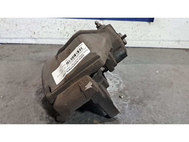 Recambio de pinza freno delantera derecha para volkswagen scirocco 1.4 tsi 160 referencia OEM IAM   
