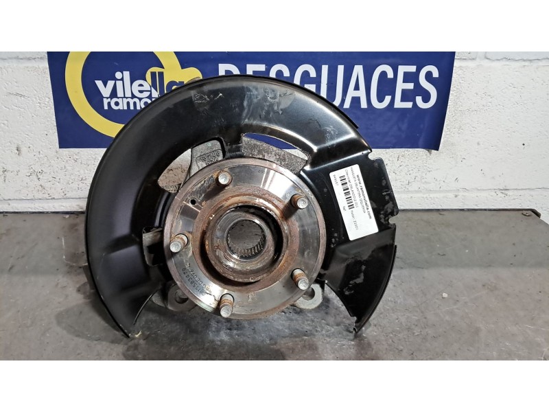Recambio de mangueta delantera izquierda para chevrolet orlando ltz referencia OEM IAM   