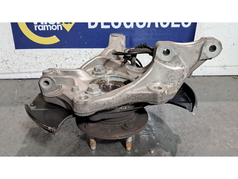 Recambio de mangueta delantera izquierda para chevrolet orlando ltz referencia OEM IAM   