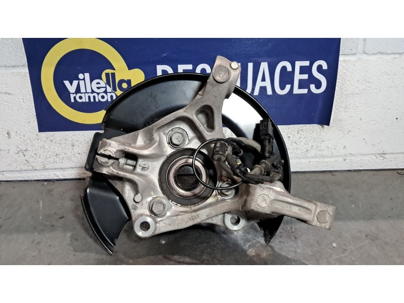 Recambio de mangueta delantera izquierda para chevrolet orlando ltz referencia OEM IAM   