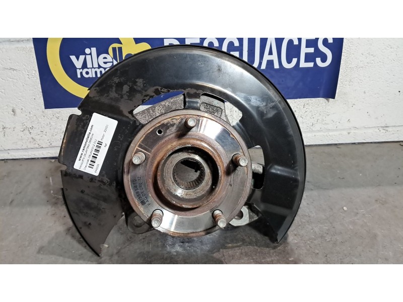 Recambio de mangueta delantera derecha para chevrolet orlando ltz referencia OEM IAM   