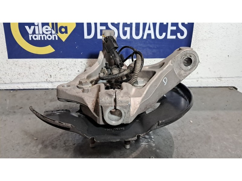 Recambio de mangueta delantera derecha para chevrolet orlando ltz referencia OEM IAM   