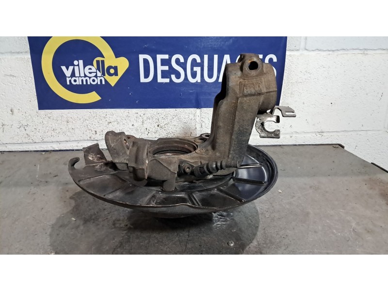 Recambio de mangueta delantera derecha para volkswagen scirocco 1.4 tsi 160 referencia OEM IAM   
