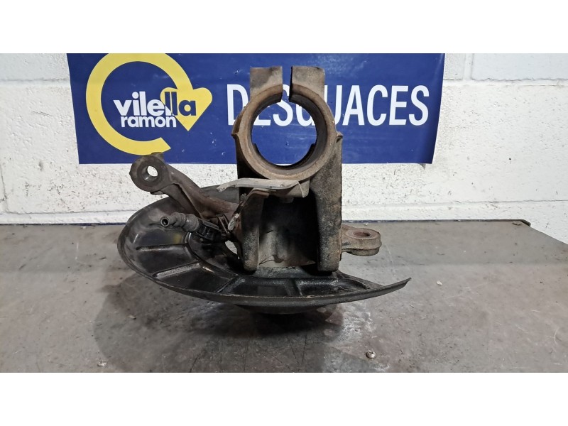 Recambio de mangueta delantera derecha para volkswagen scirocco 1.4 tsi 160 referencia OEM IAM   