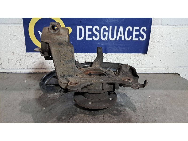 Recambio de mangueta delantera derecha para volkswagen scirocco 1.4 tsi 160 referencia OEM IAM   