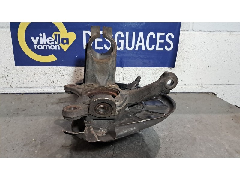 Recambio de mangueta delantera derecha para volkswagen scirocco 1.4 tsi 160 referencia OEM IAM   