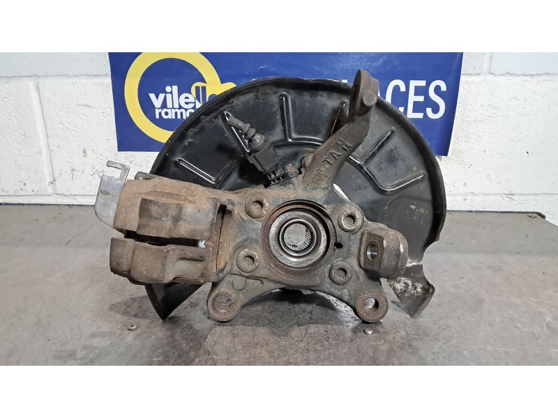 Recambio de mangueta delantera derecha para volkswagen scirocco 1.4 tsi 160 referencia OEM IAM   