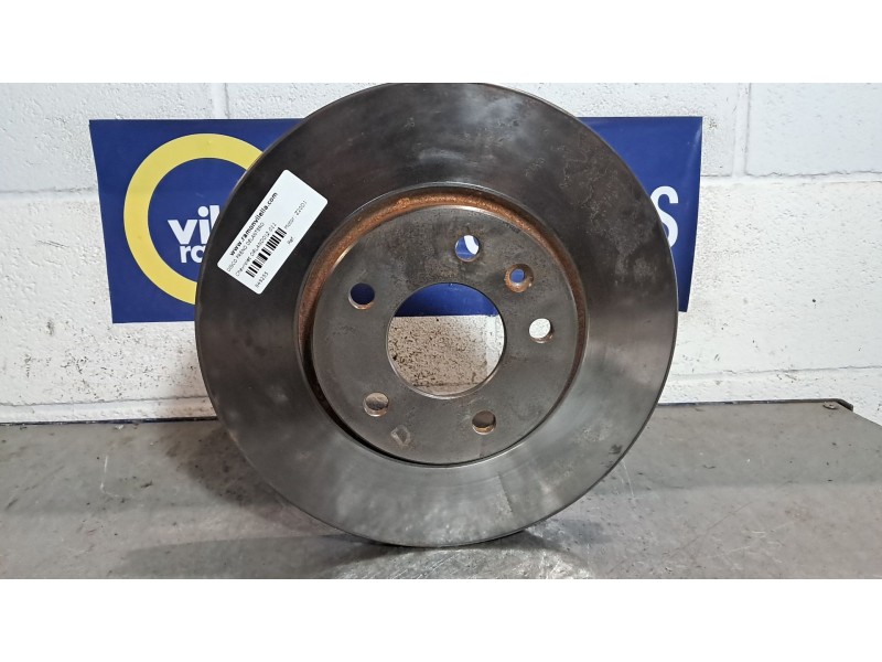 Recambio de disco freno delantero para chevrolet orlando ltz referencia OEM IAM   