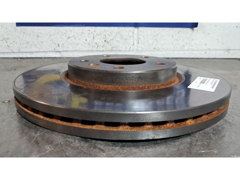 Recambio de disco freno delantero para chevrolet orlando ltz referencia OEM IAM   