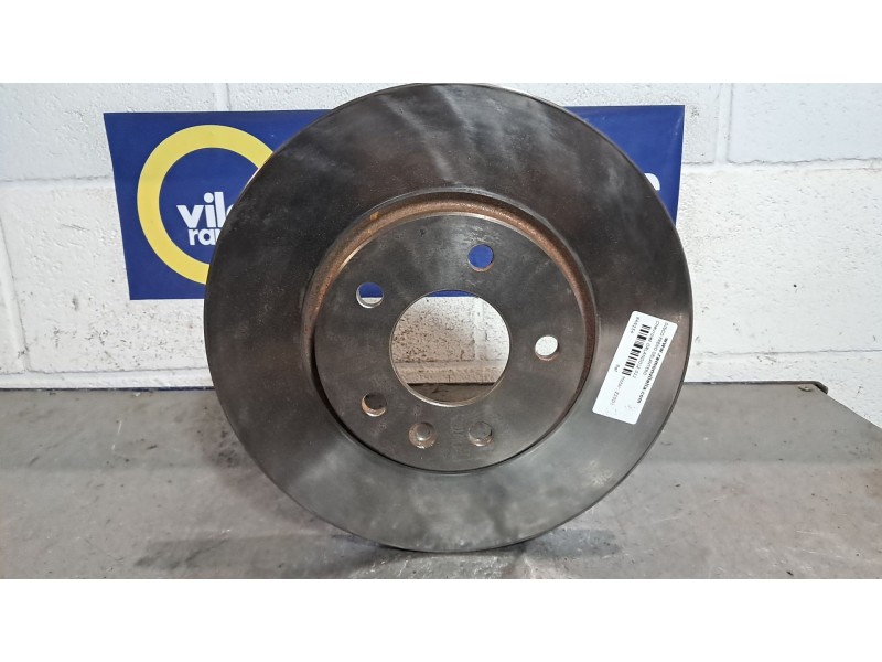 Recambio de disco freno delantero para chevrolet orlando ltz referencia OEM IAM   