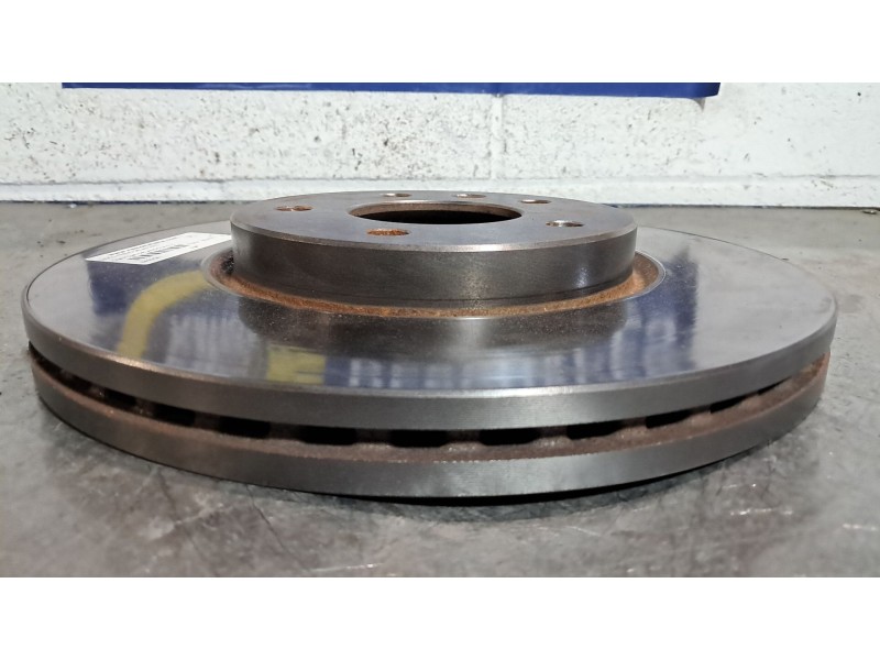 Recambio de disco freno delantero para chevrolet orlando ltz referencia OEM IAM   