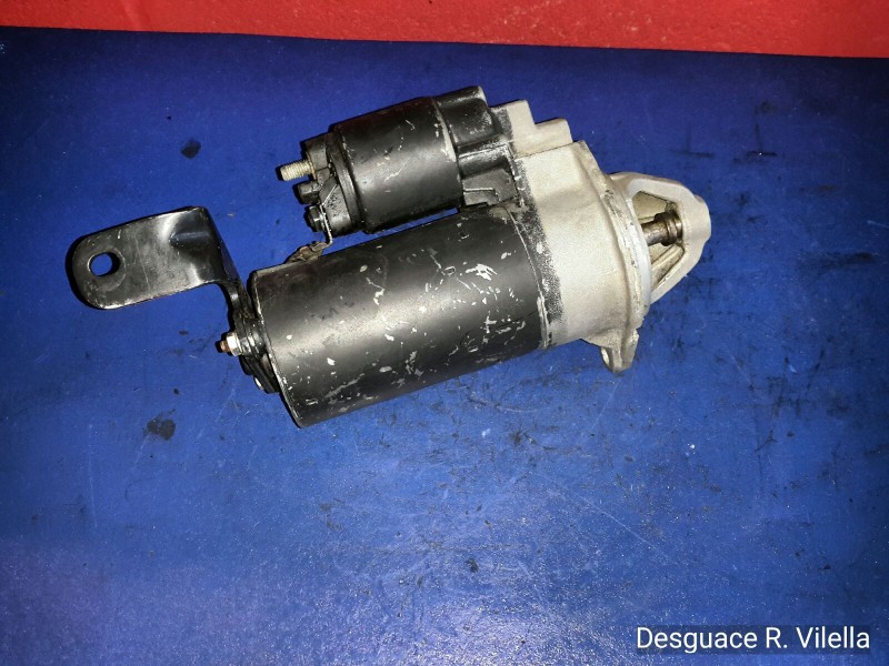 Recambio de motor arranque para opel astra g berlina comfort | 02.98 - 12.03 comfort | 02.98 - 12.03 referencia OEM IAM 93176034