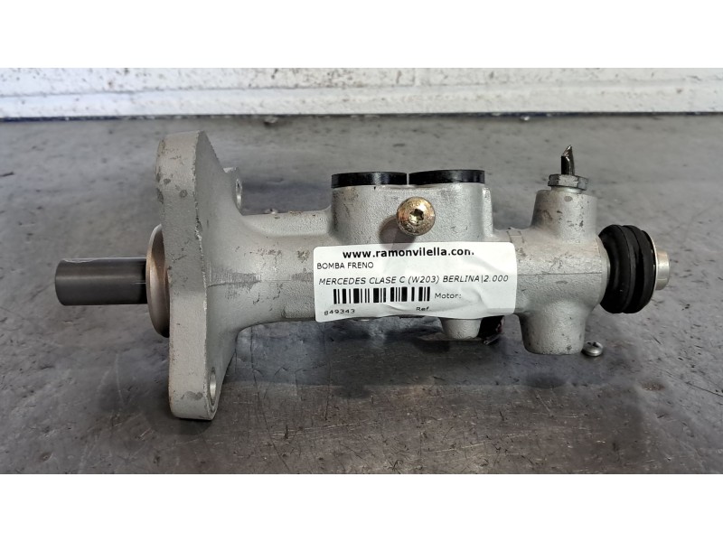 Recambio de bomba freno para mercedes clase c (w203) berlina referencia OEM IAM   