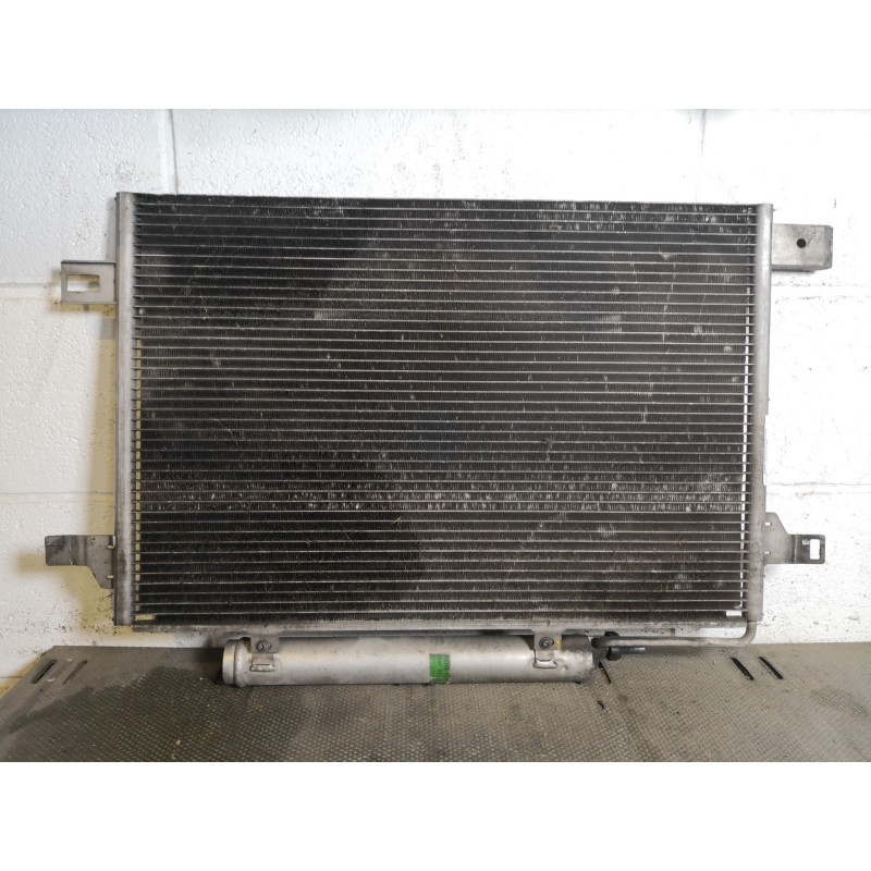 Recambio de condensador radiador aire acondicionado para mercedes clase b (w245) 180 cdi (245.207) referencia OEM IAM   