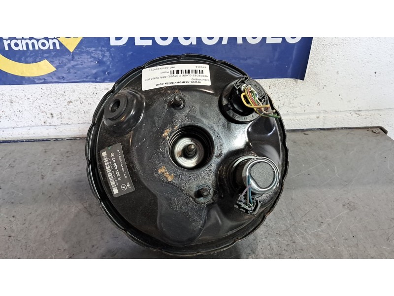 Recambio de servofreno para mercedes clase c (w203) berlina referencia OEM IAM A0054304730 03784920014 