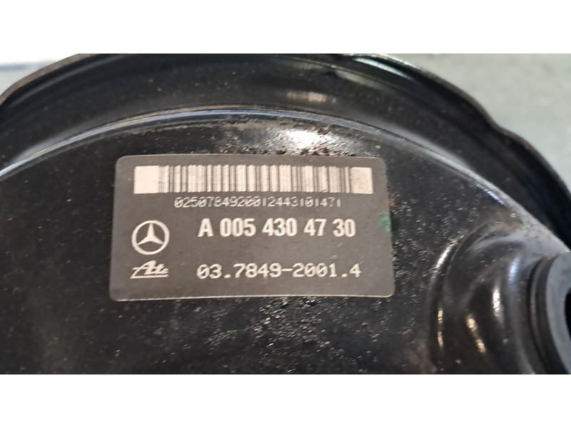 Recambio de servofreno para mercedes clase c (w203) berlina referencia OEM IAM A0054304730 03784920014 