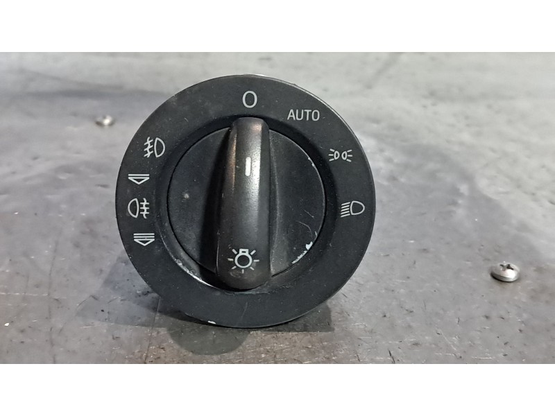 Recambio de mando luces para audi a6 berlina (4f2) 3.0 tdi quattro (165kw) referencia OEM IAM 4F1941531D  