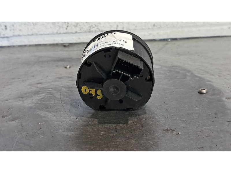 Recambio de mando luces para audi a6 berlina (4f2) 3.0 tdi quattro (165kw) referencia OEM IAM 4F1941531D  